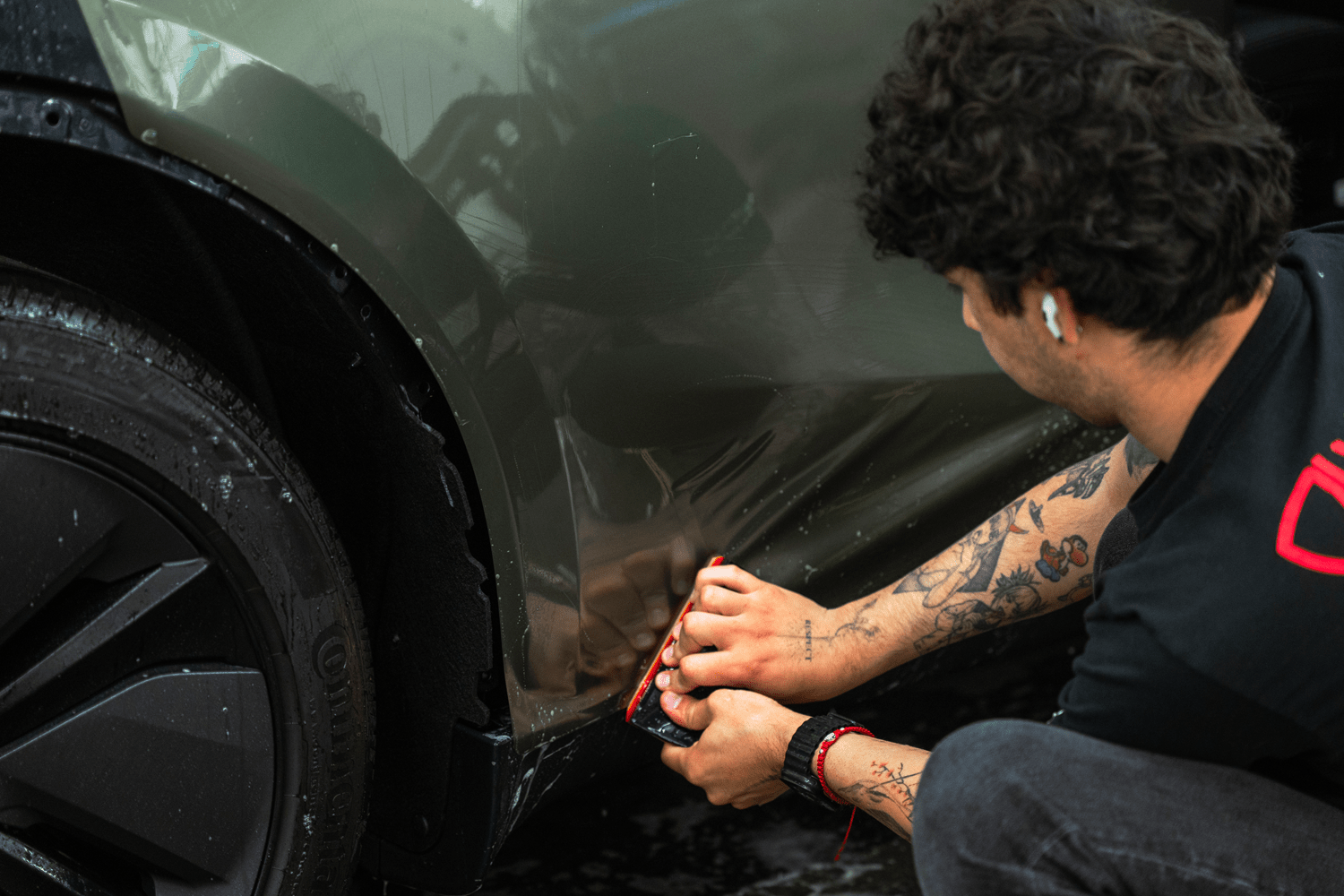 Protection Perfection: Peak PPF's Guide to Modern Paint Protection Film - Peak PPF