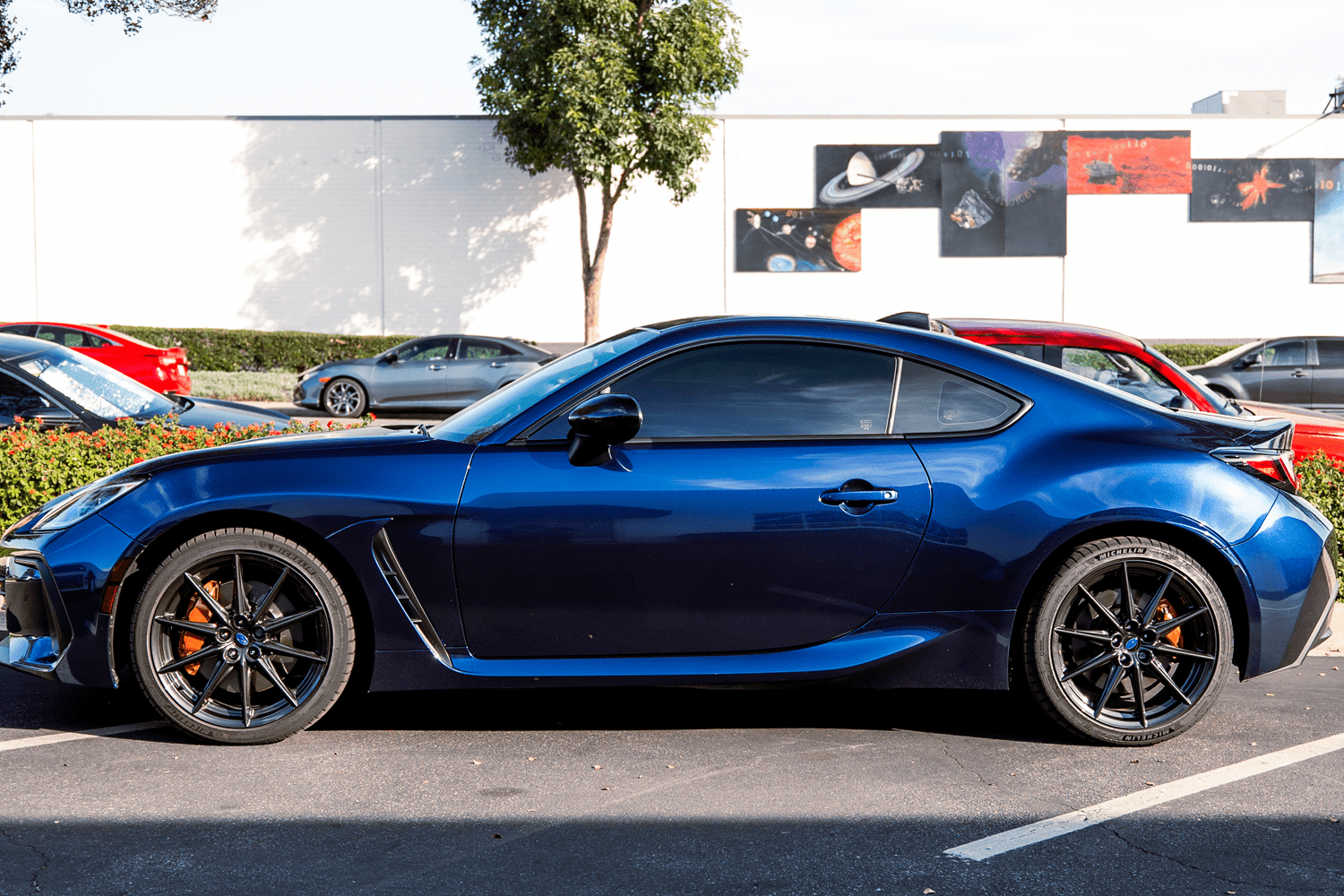 The Five High-Impact Zones Every Premium Vehicle Deserves - Peak PPF