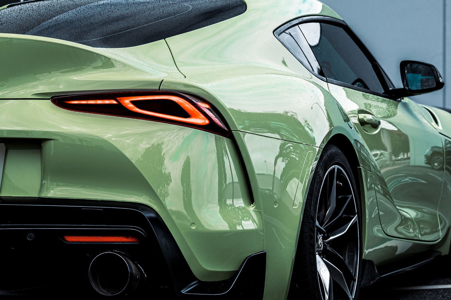 Why the Aurora Series Makes Color Choice Easier - Peak PPF