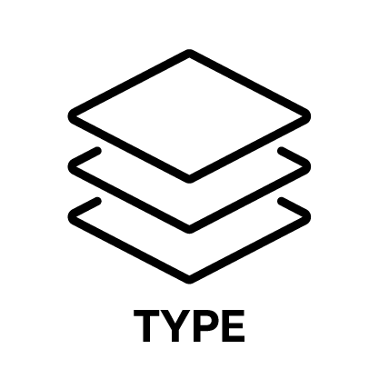 Layer Type Icon