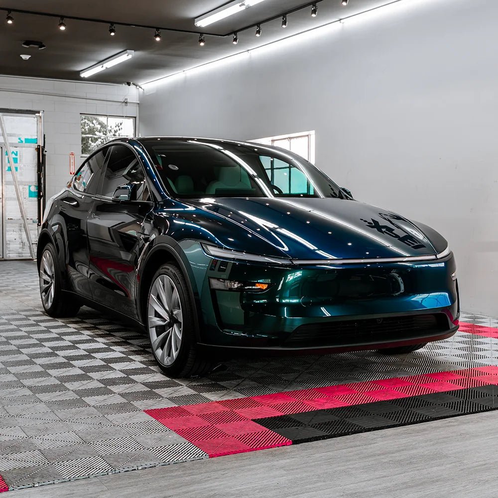 Aqua Aurora - Peak PPF