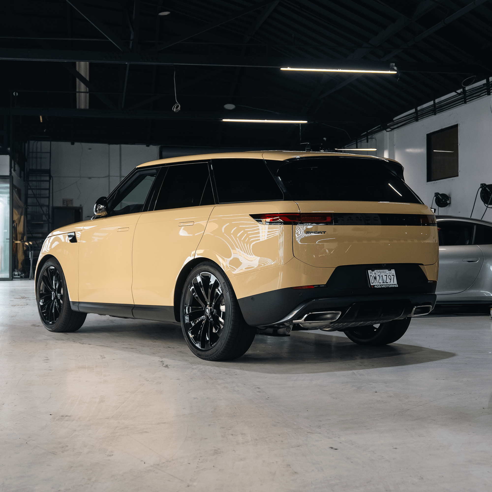 Armor Sand - Peak PPF