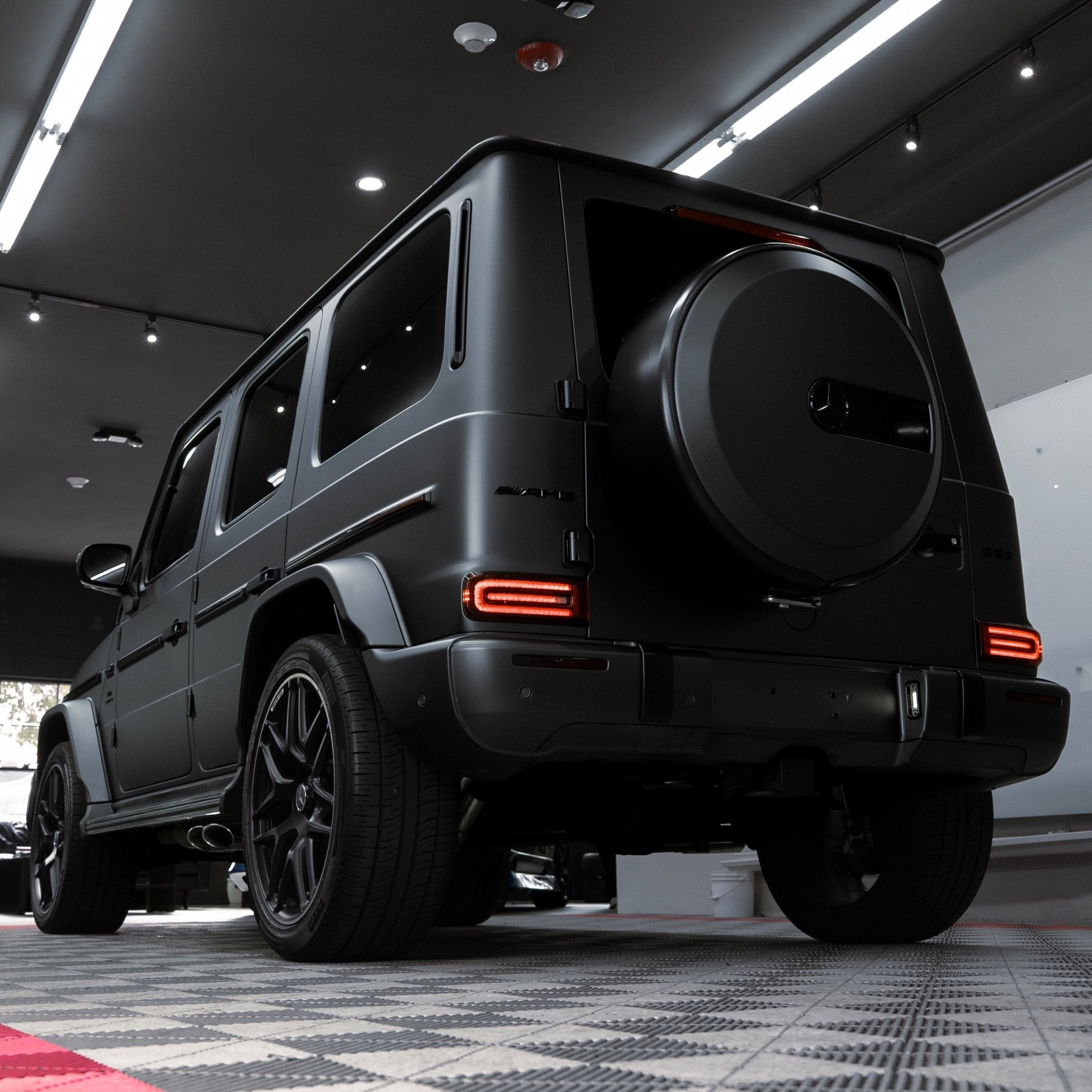 Fog Green - Peak PPF