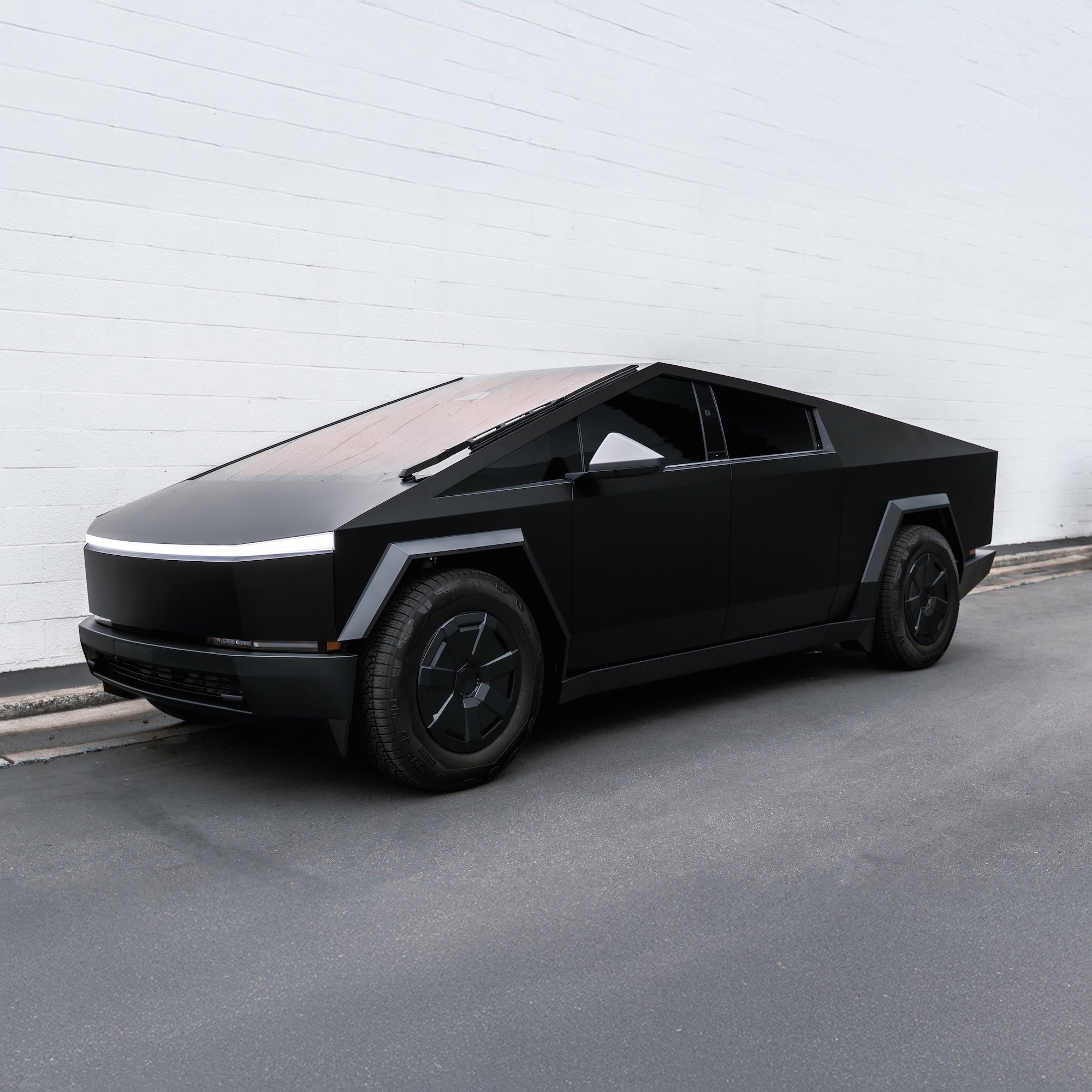 Frozen Black - Peak PPF