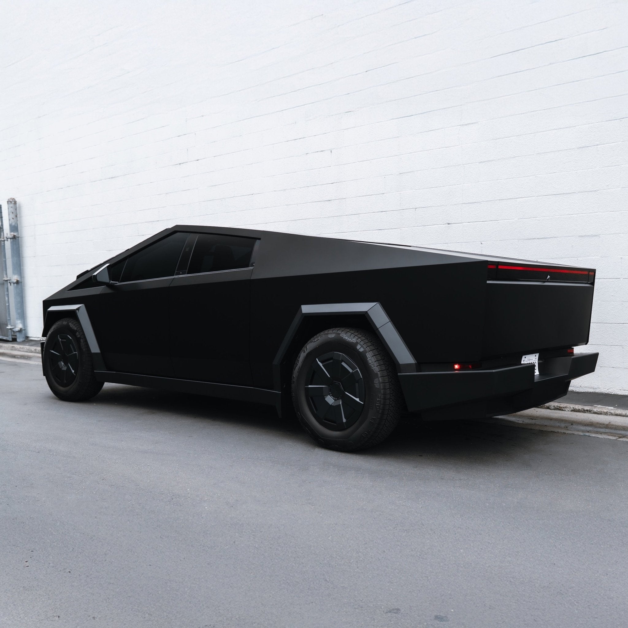 Frozen Black - Peak PPF