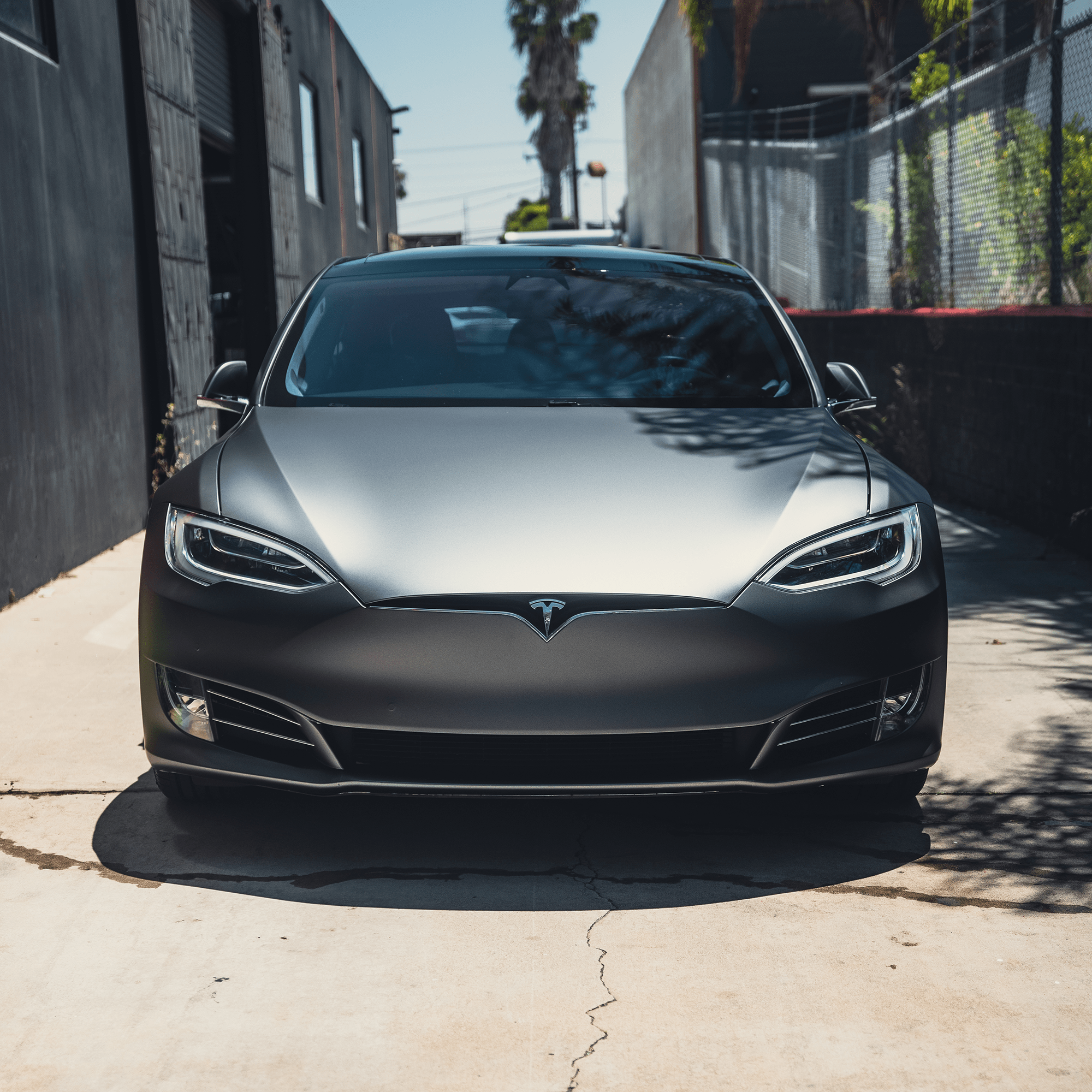 Frozen Volcano Gray - Peak PPF