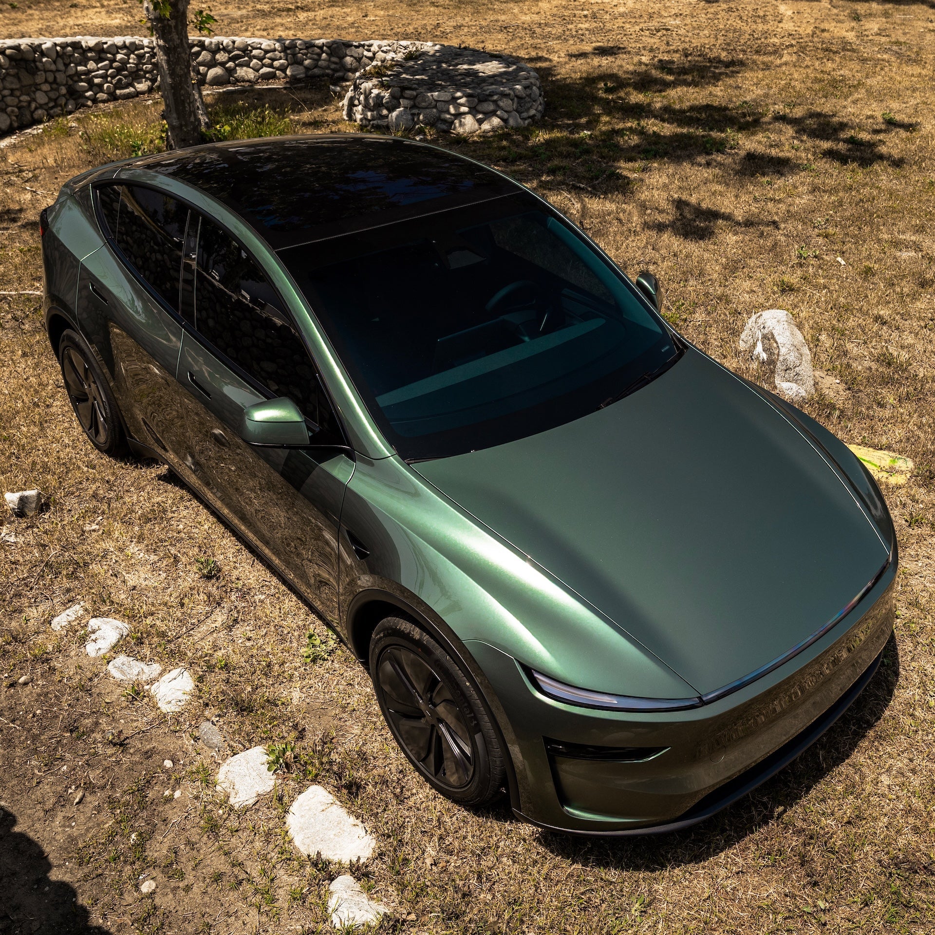 Millennium Jade - Peak PPF