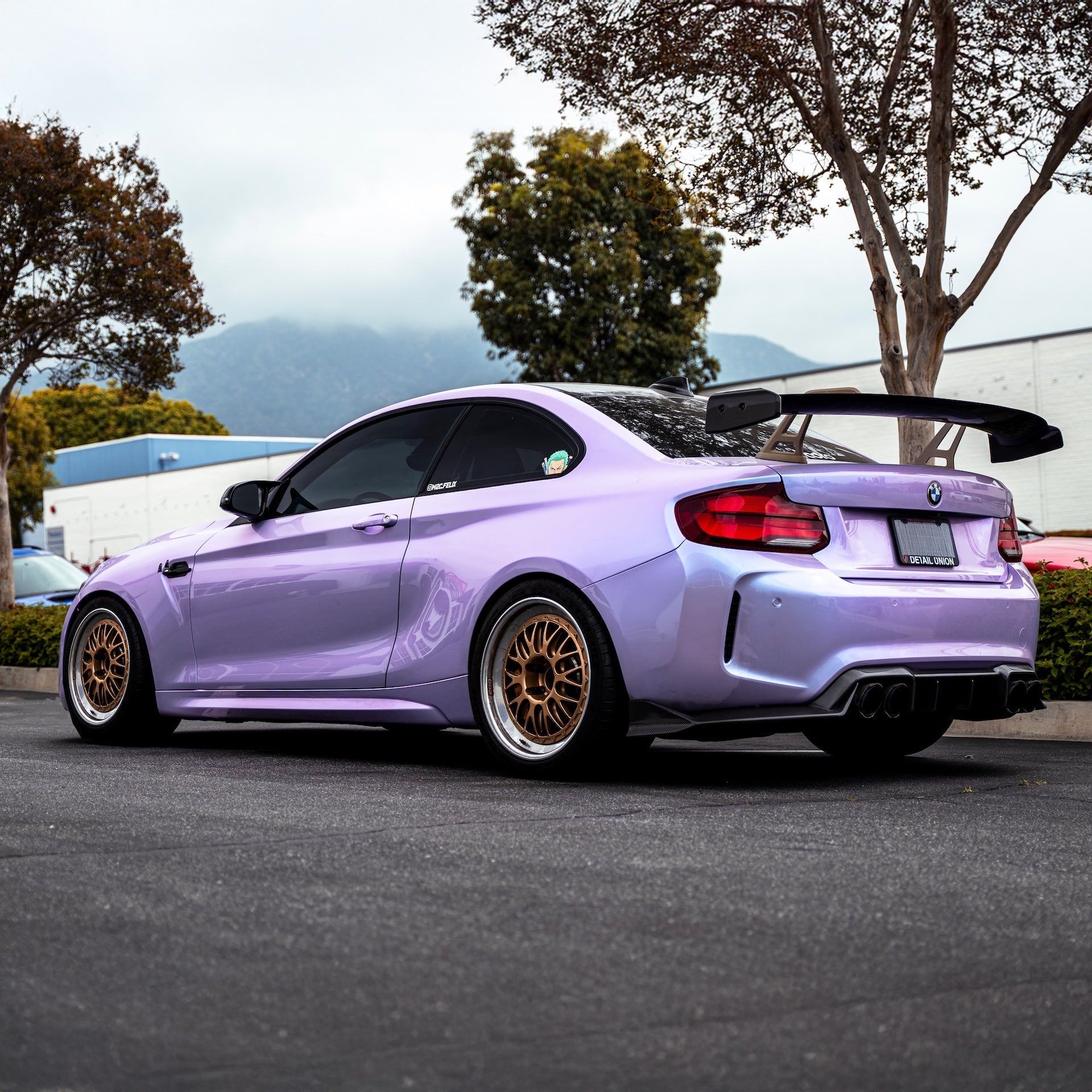 Periwinkle - Peak PPF