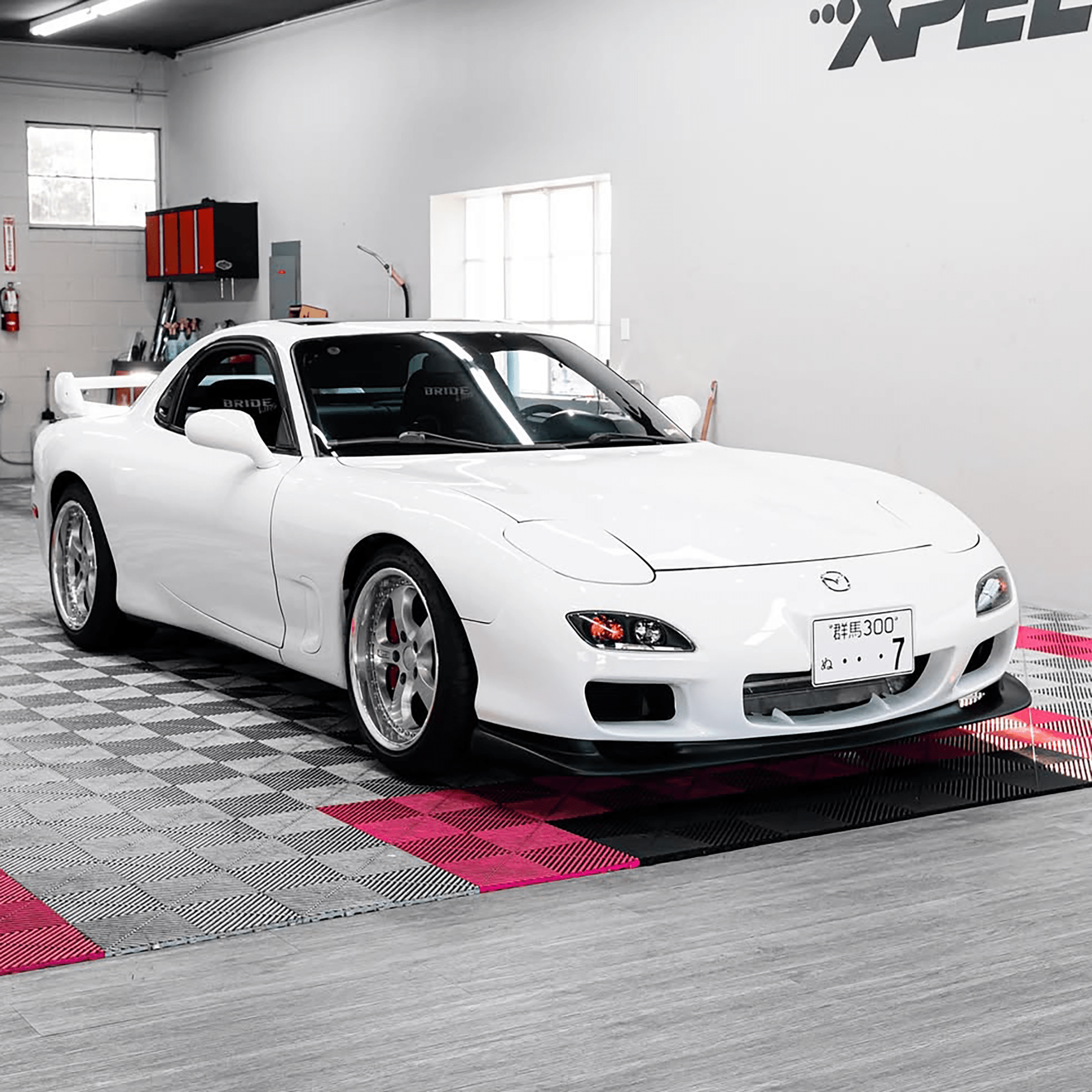 Pure White - Peak PPF