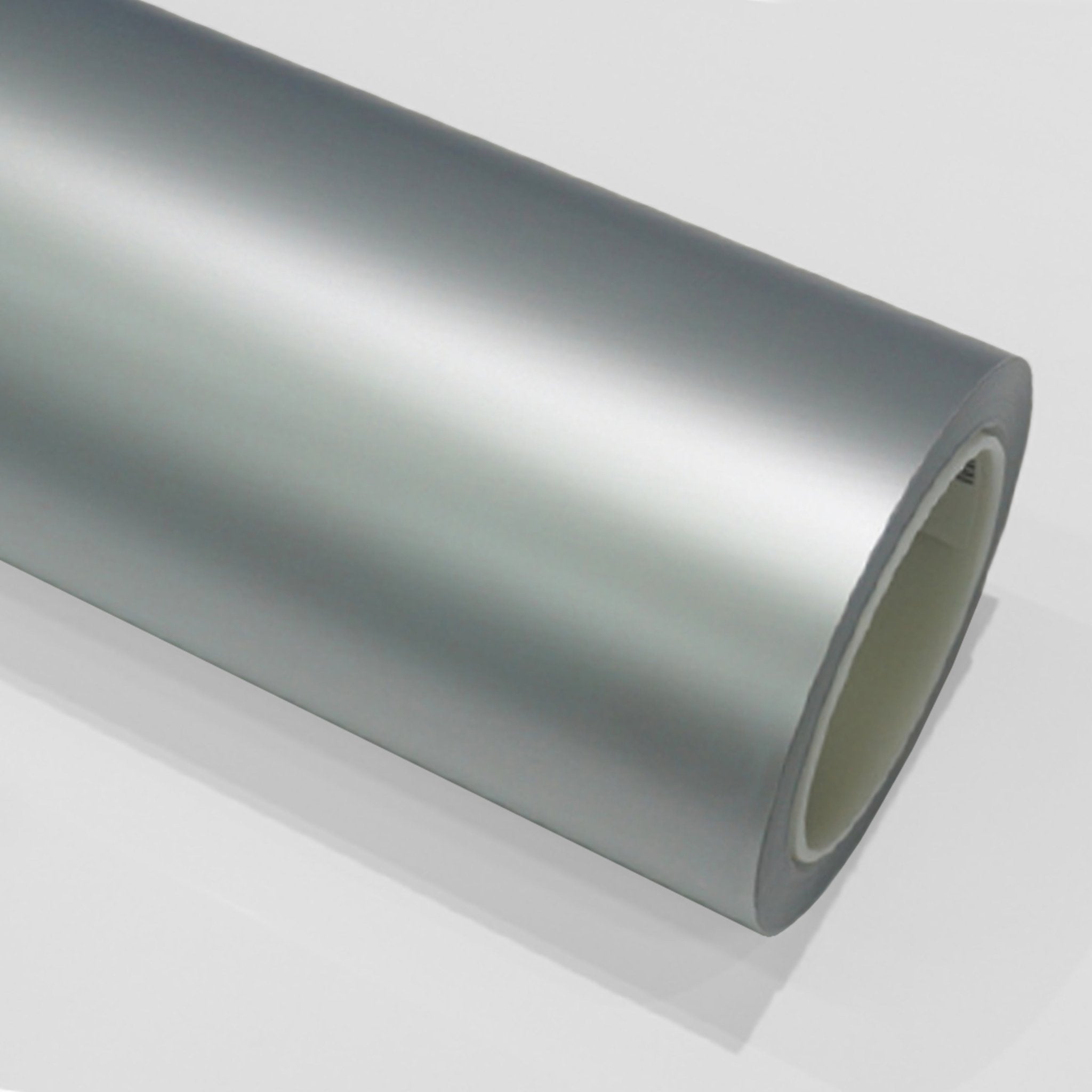 Satin White Silver - Peak PPF