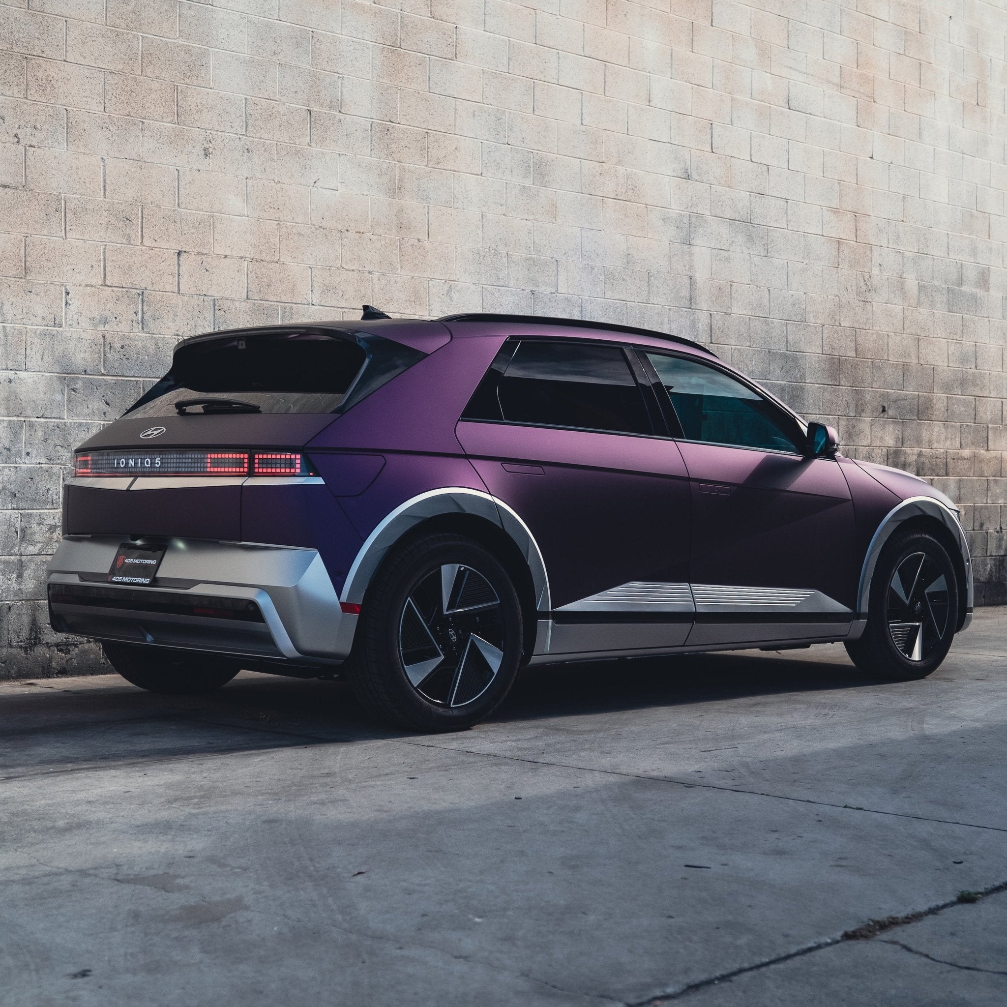 Space Ghost Purple - Peak PPF