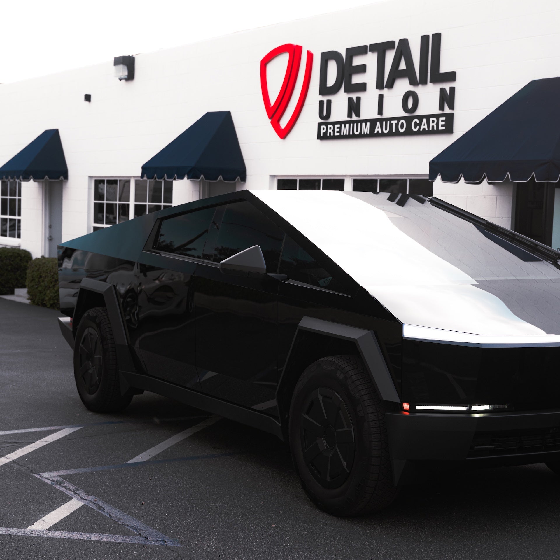 Super Gloss Black - Peak PPF