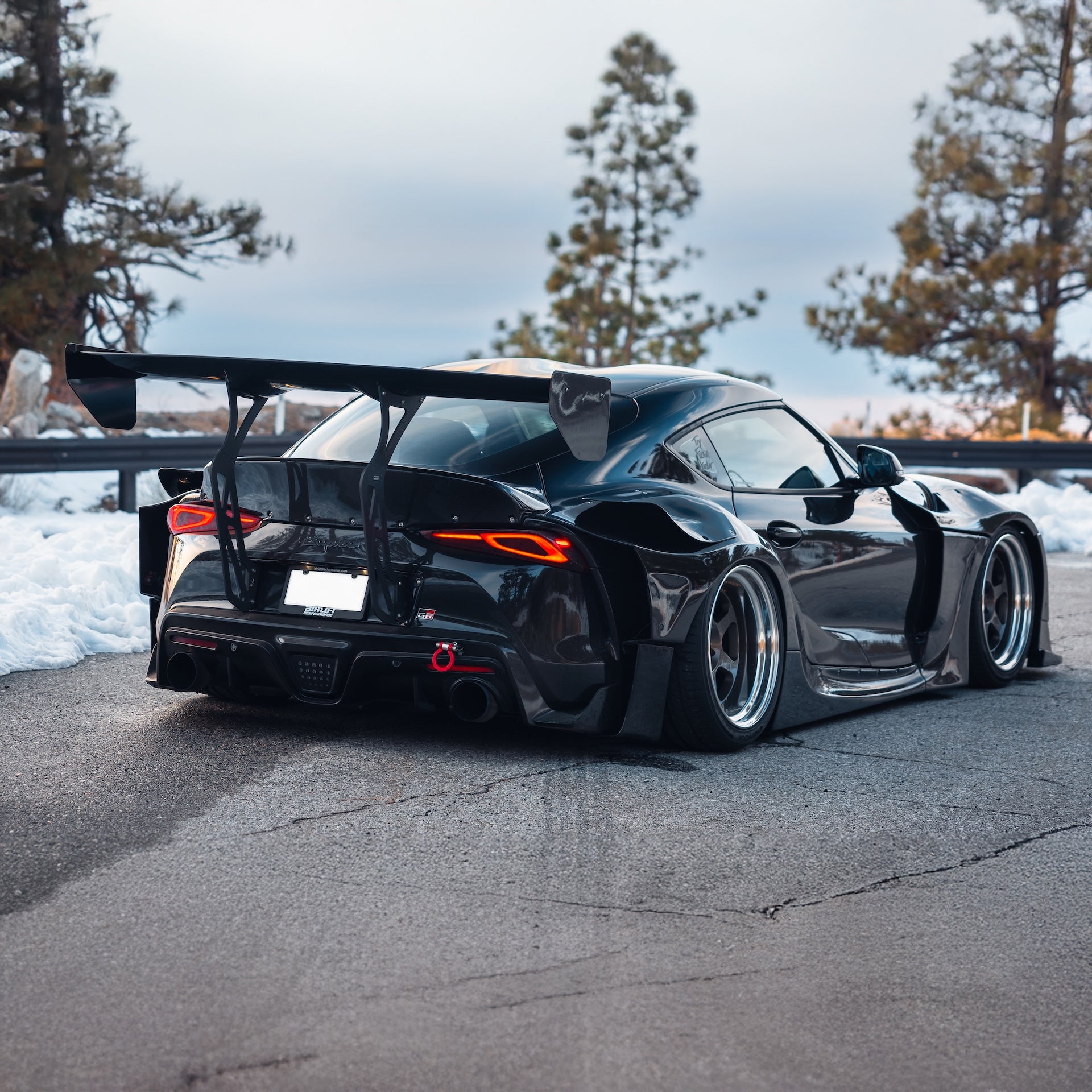 Super Gloss Black - Peak PPF