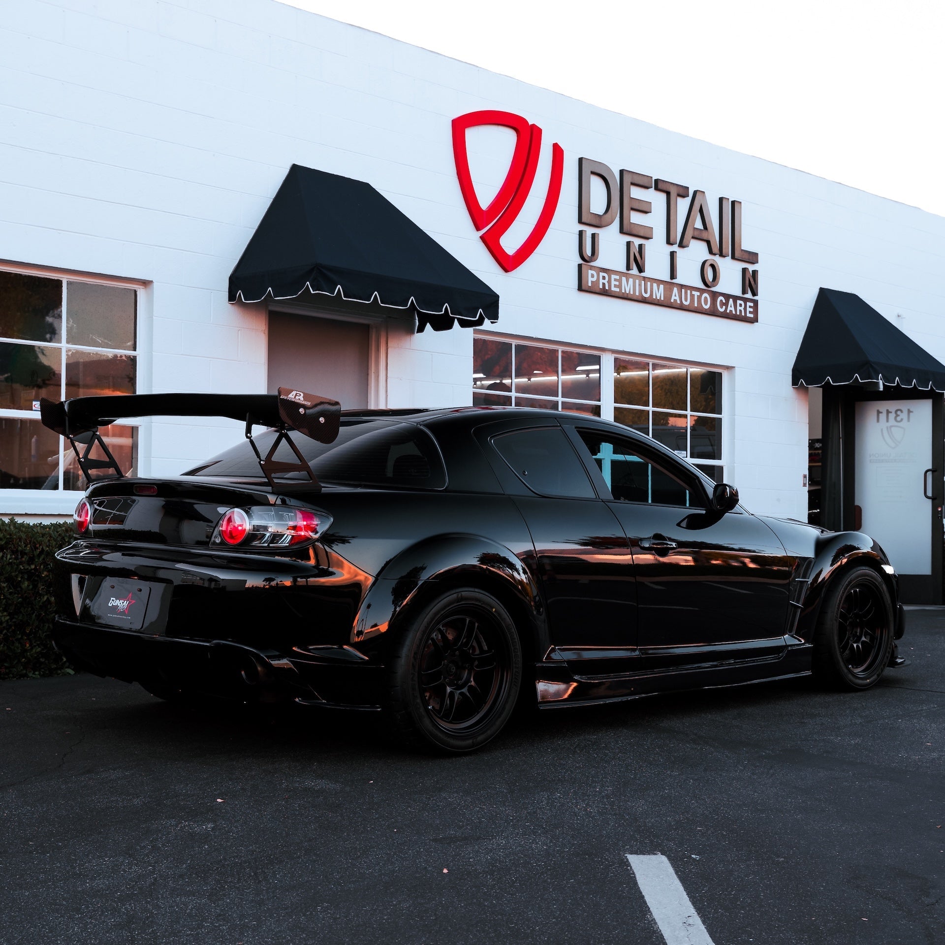 Super Gloss Black - Peak PPF