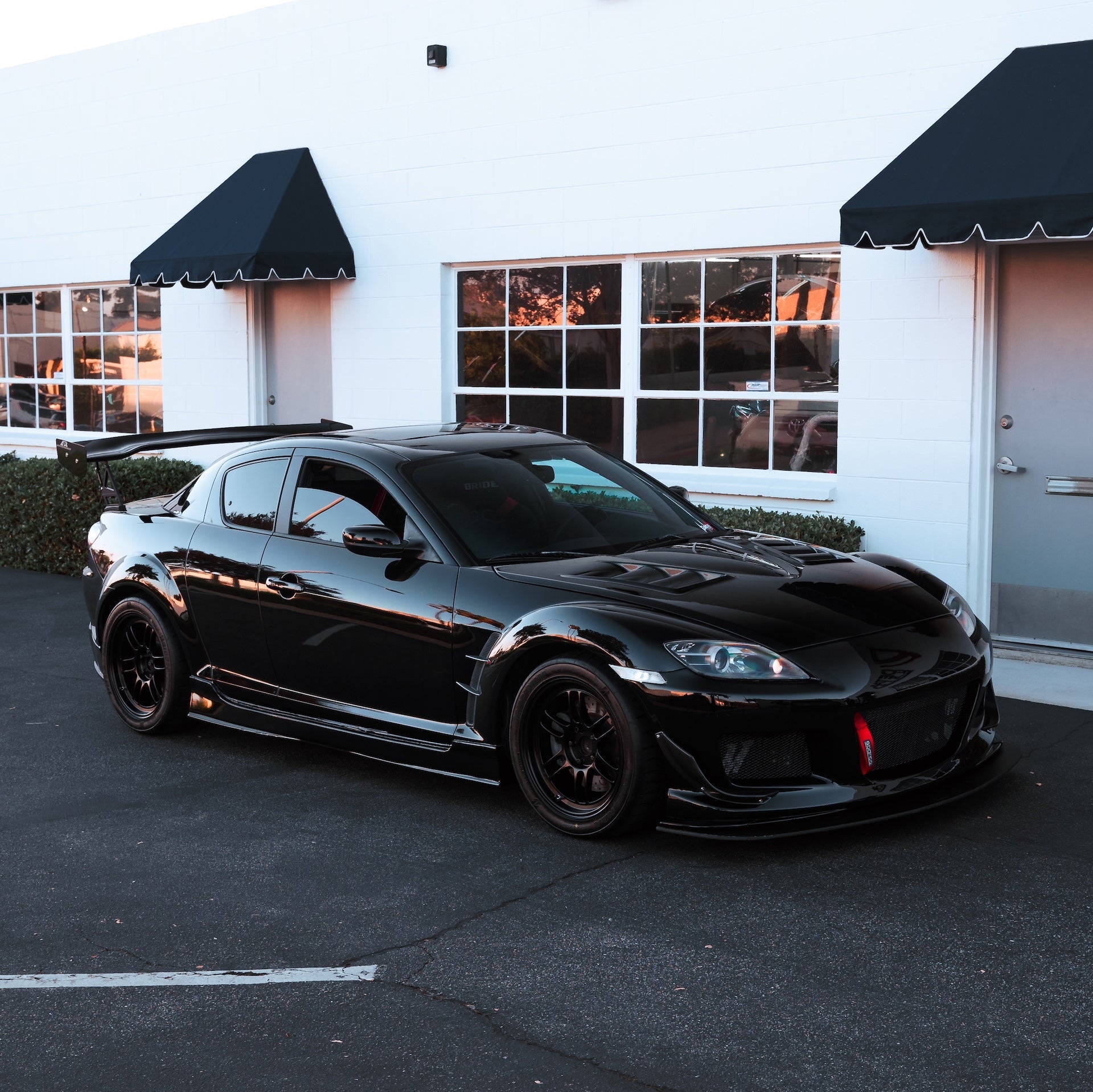 Super Gloss Black - Peak PPF