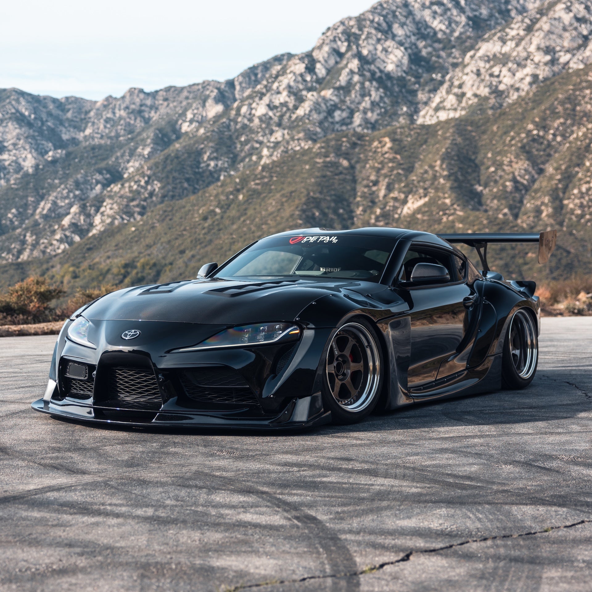 Super Gloss Black - Peak PPF