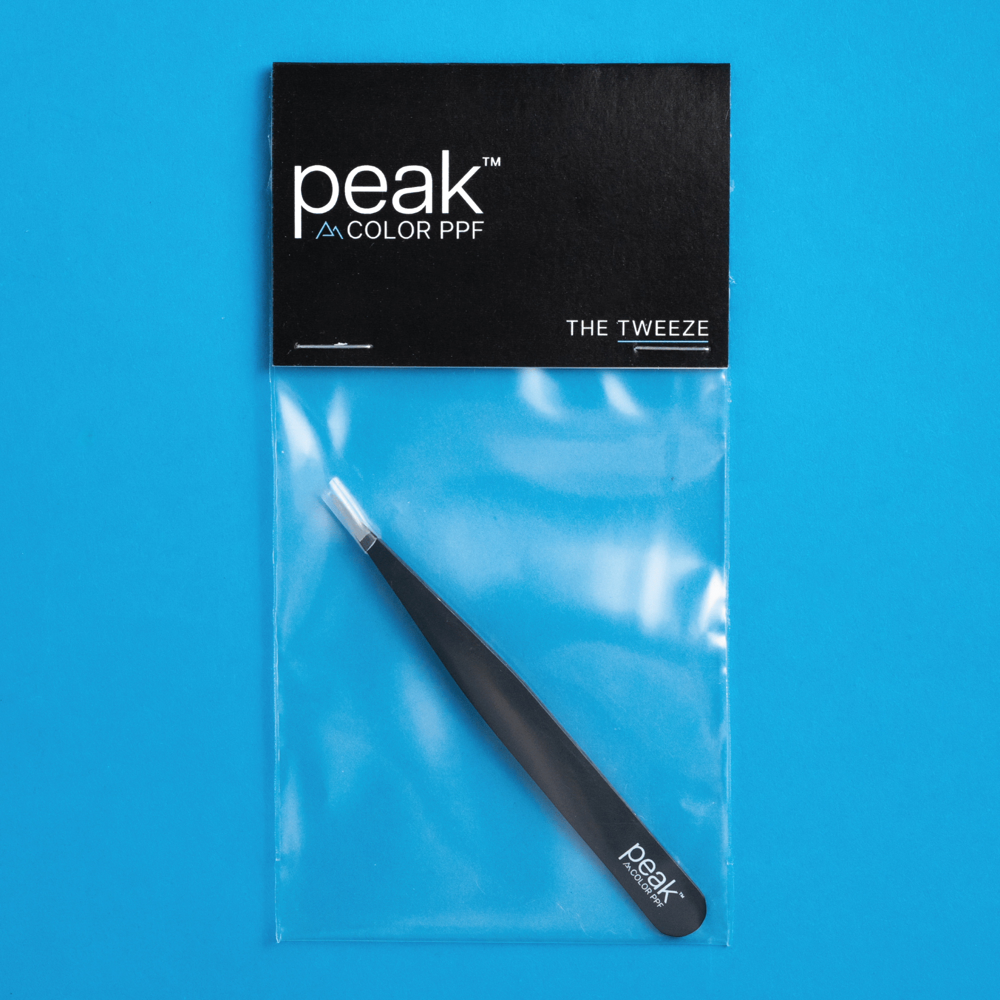 The Tweeze - Peak PPF