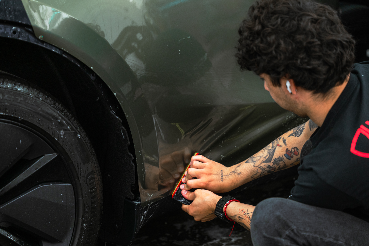 Peak PPF: Precision Color, Personal Service, Protection Without Compromise