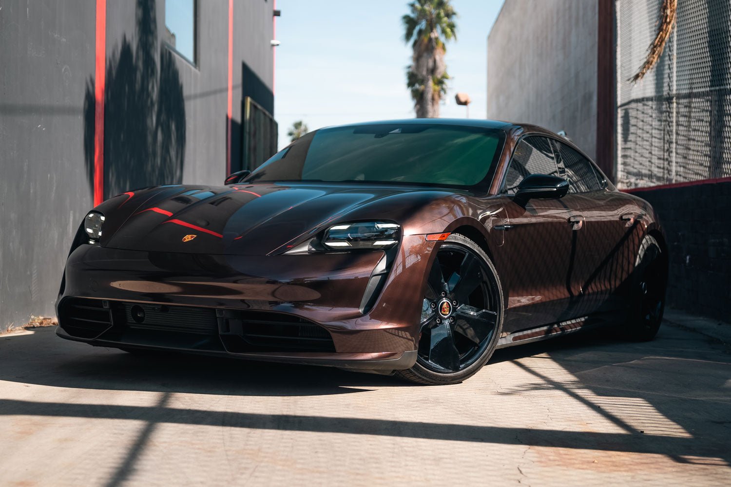 Color PPF vs. Vinyl Wrap: What Drivers and Installers Should Know - Peak PPF