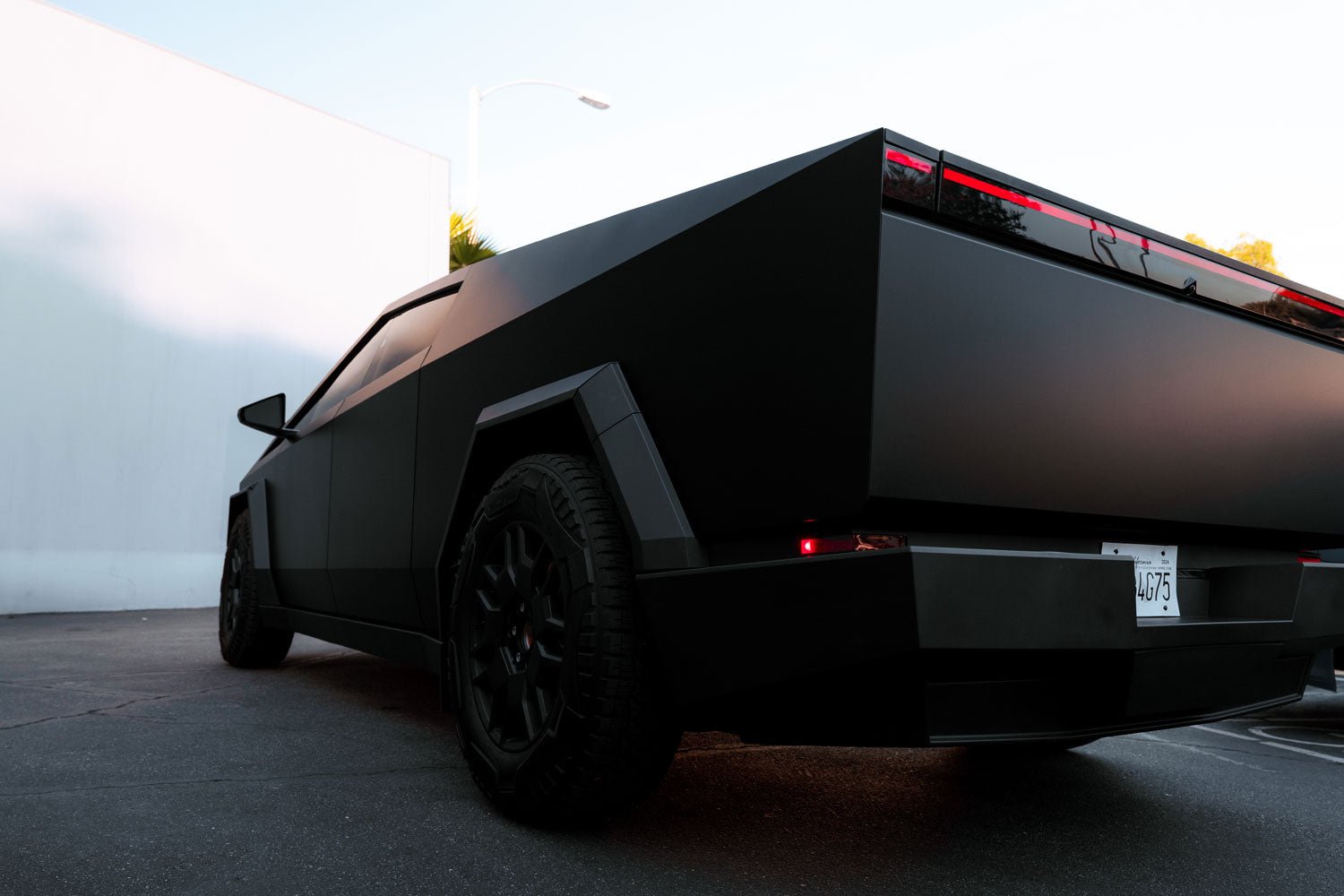 Frozen Stainless Steel: The Satin Black PPF That Sells Itself - Peak PPF