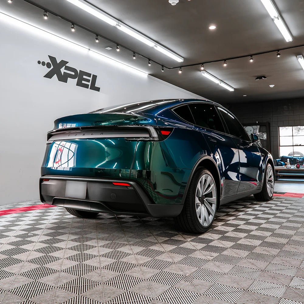 Aqua Aurora - Peak PPF