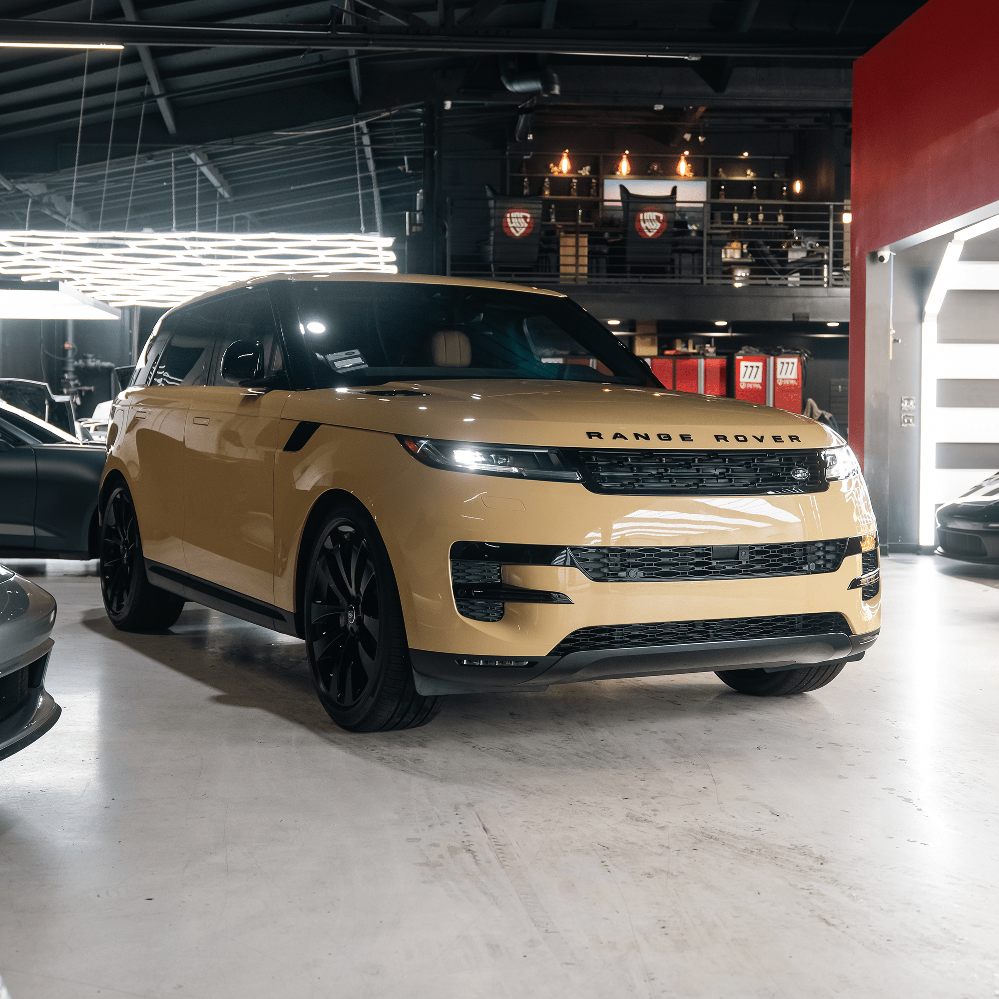 Armor Sand - Peak PPF