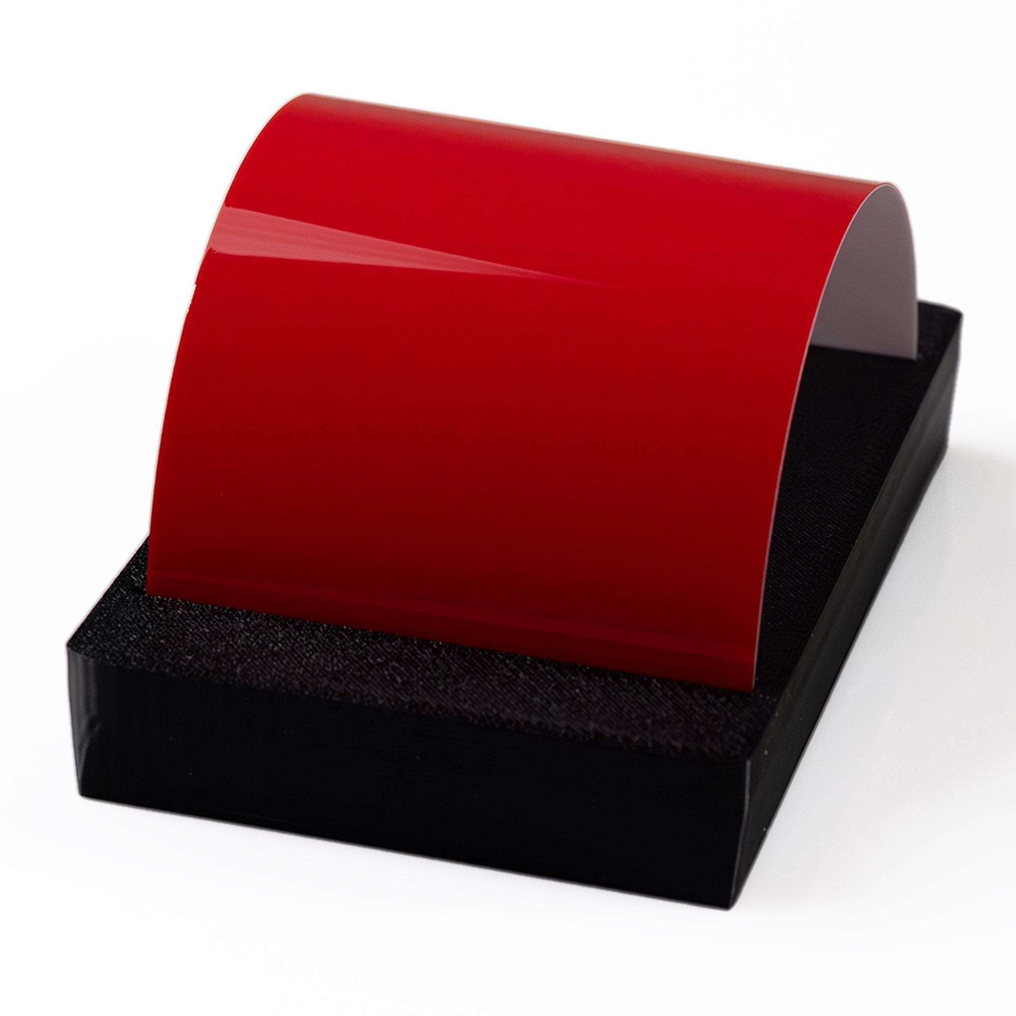 Ferrari Red - Peak PPF