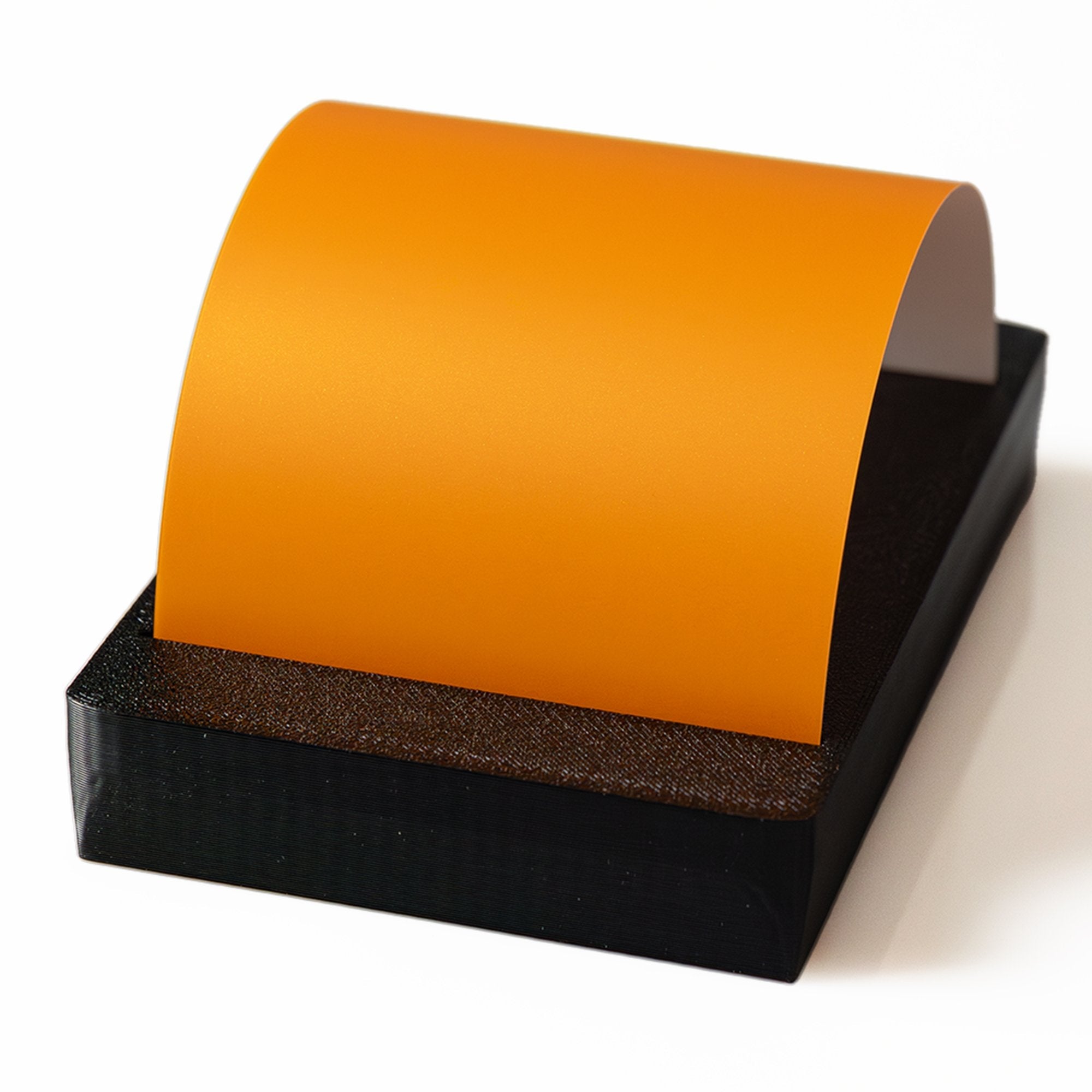 Frozen Arancio Atlas | Peak PPF | Color Paint Protection Film