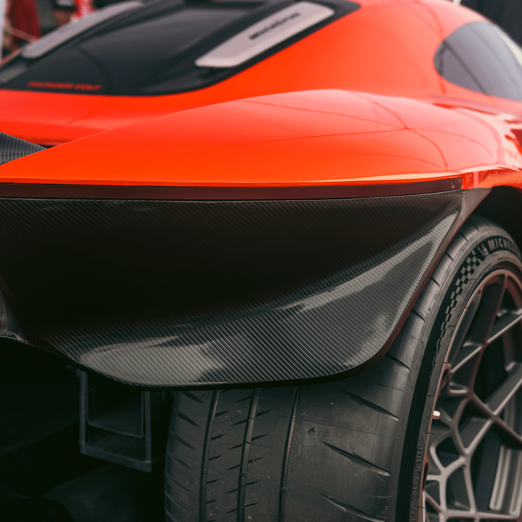 Gloss Carbon Fiber - Peak PPF