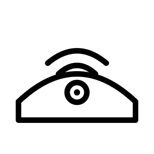 ADAS compatible icon - safe for cameras and sensors