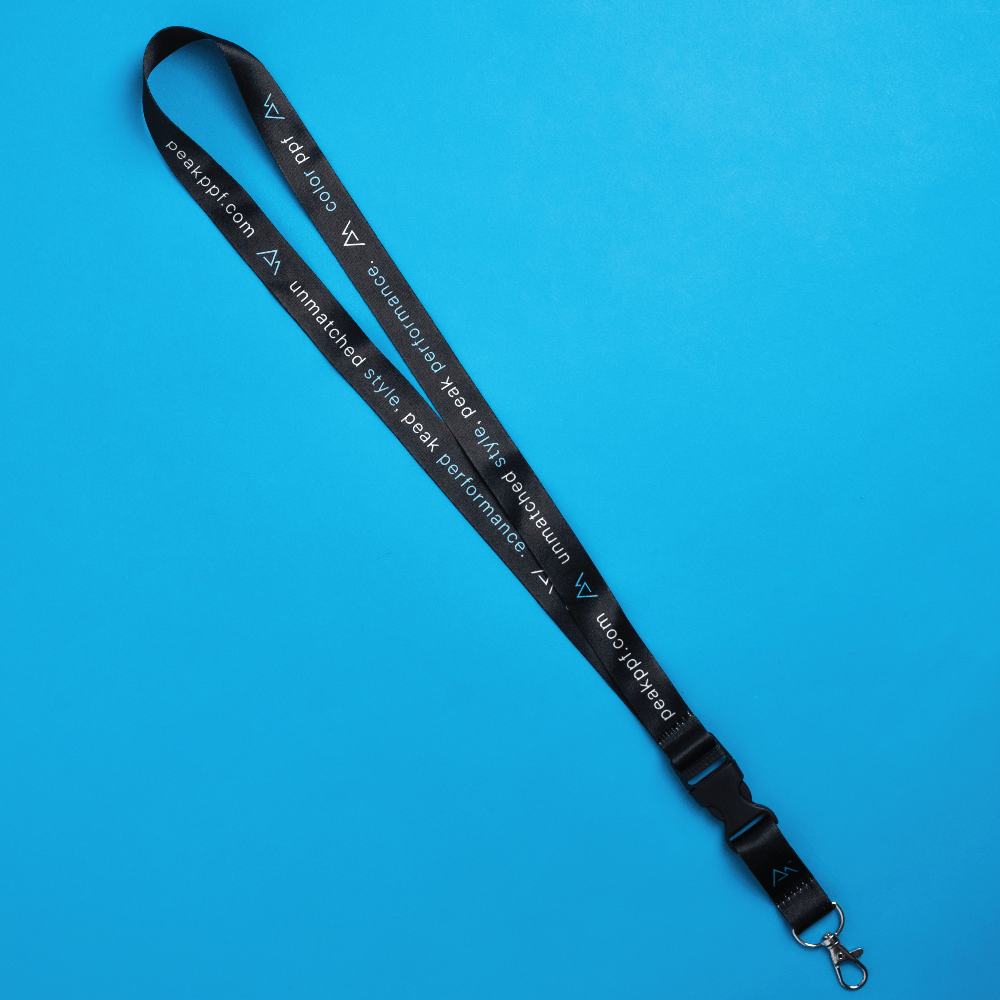 Peak Lanyard - Peak PPF