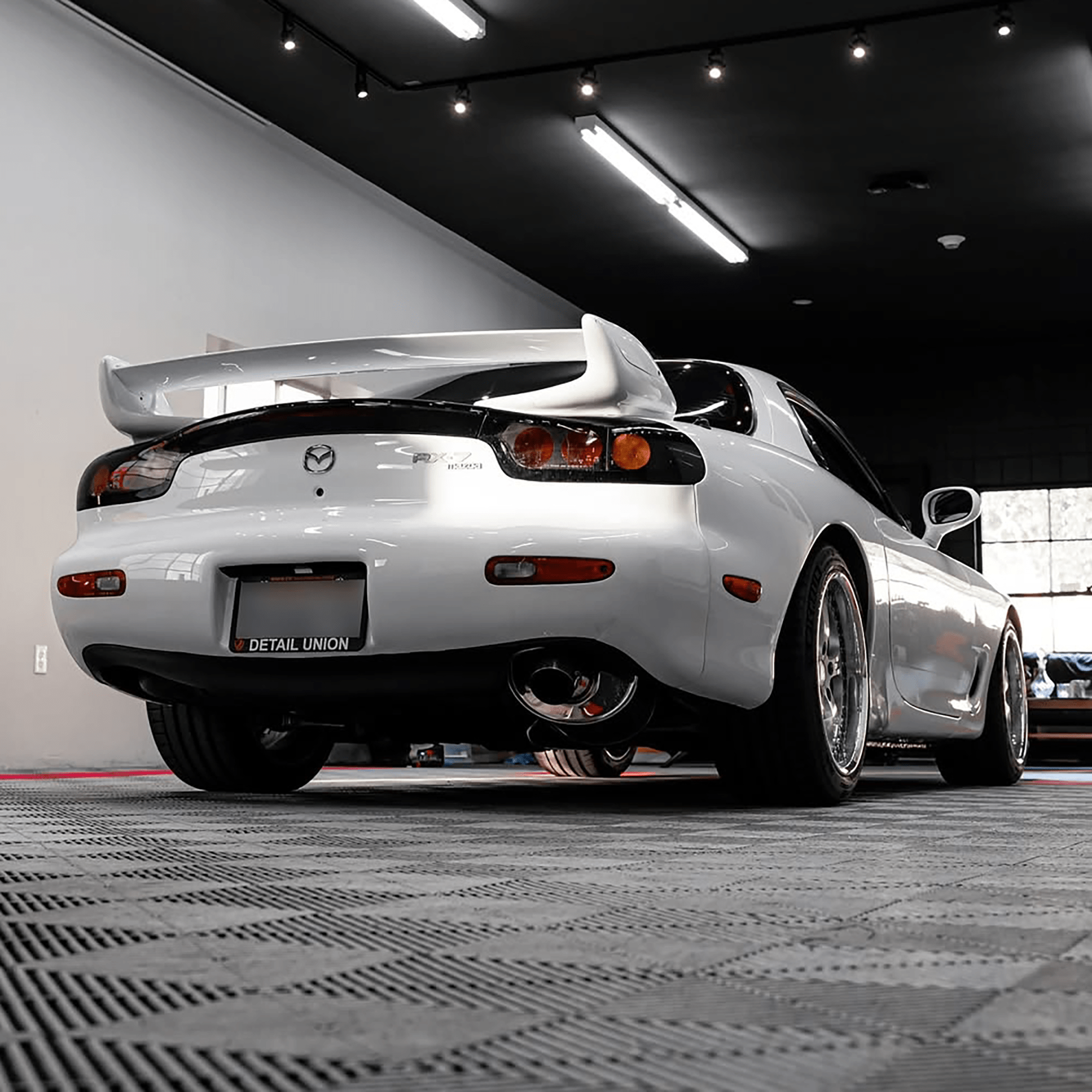 Pure White - Peak PPF