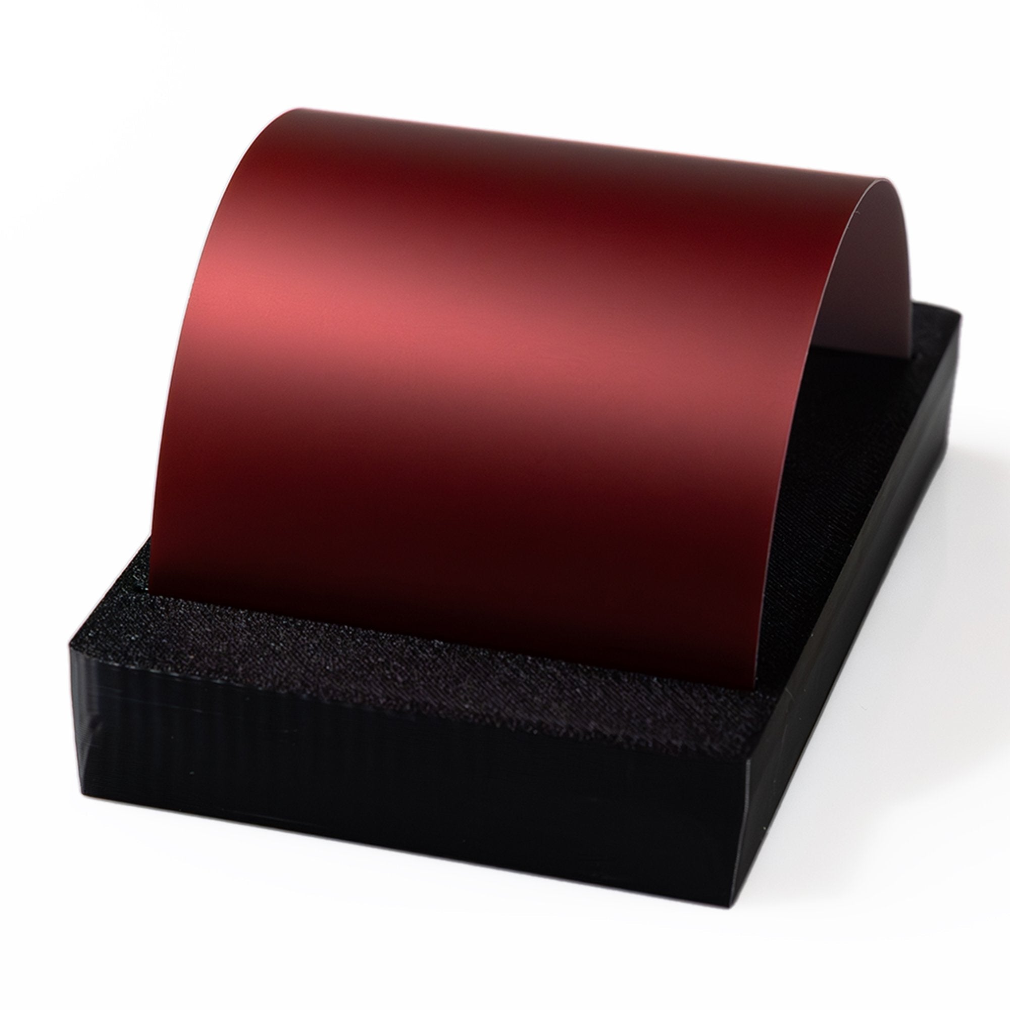 Satin Ruby Red - Peak PPF