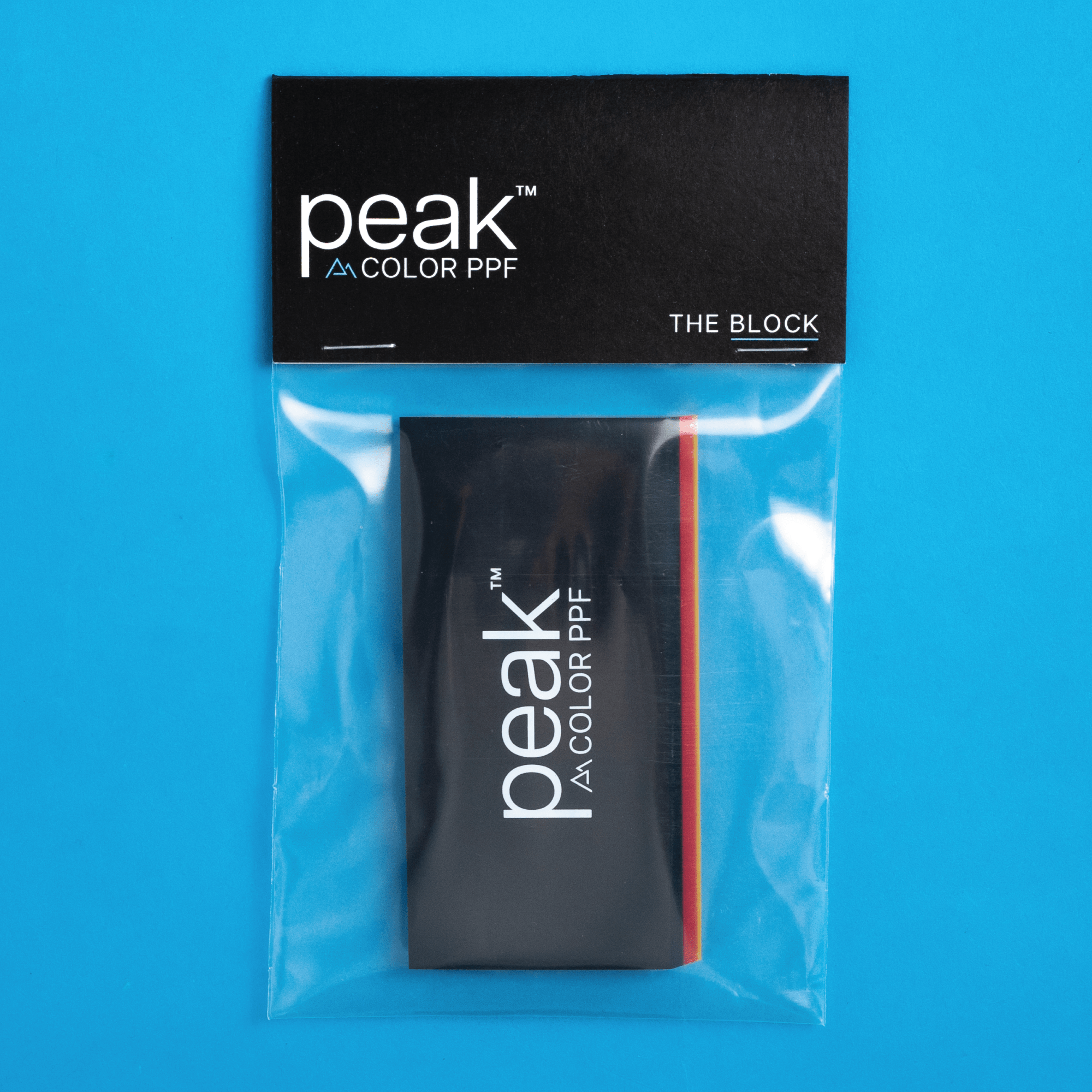 The Block - Peak PPF