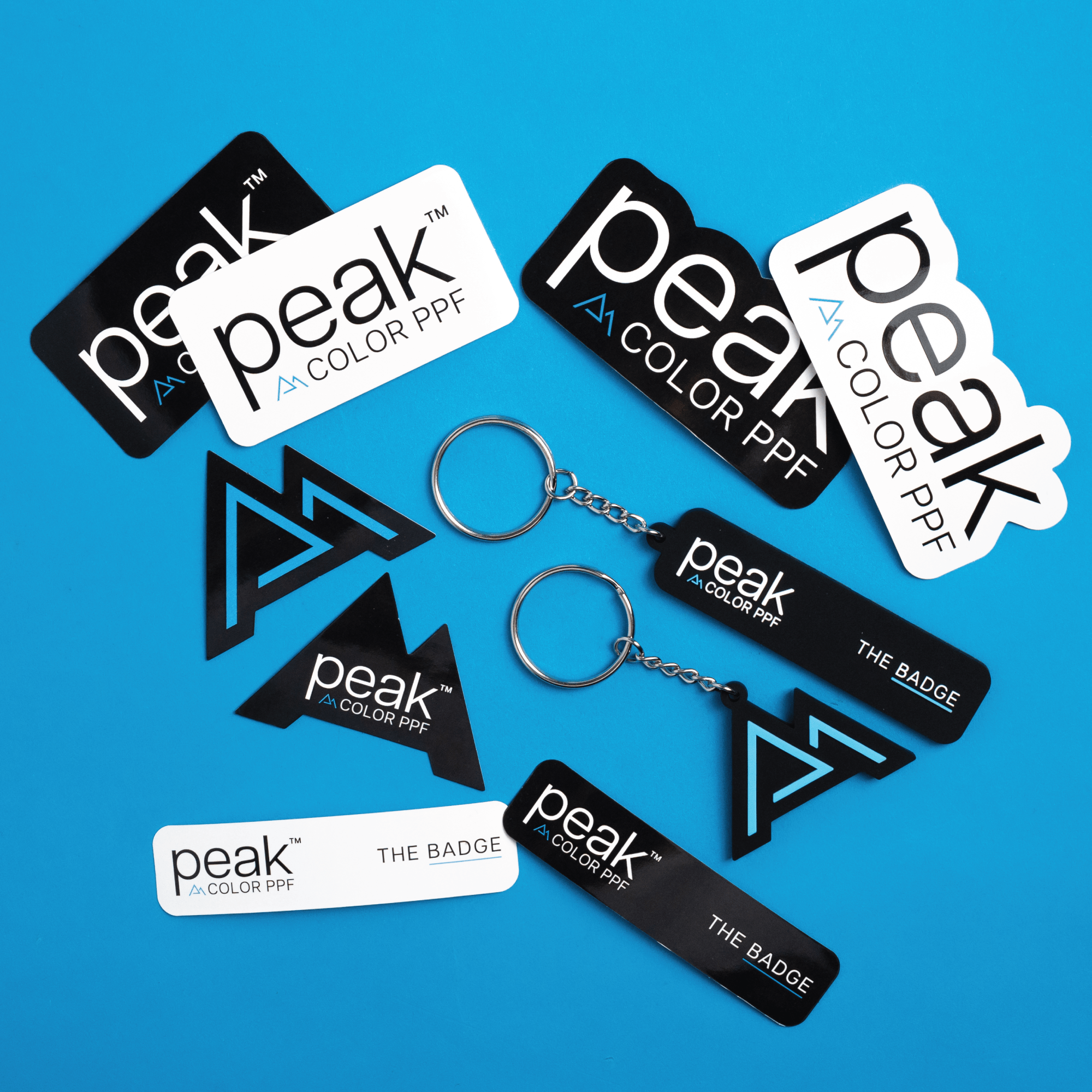 The Essentials Pack - Peak PPF