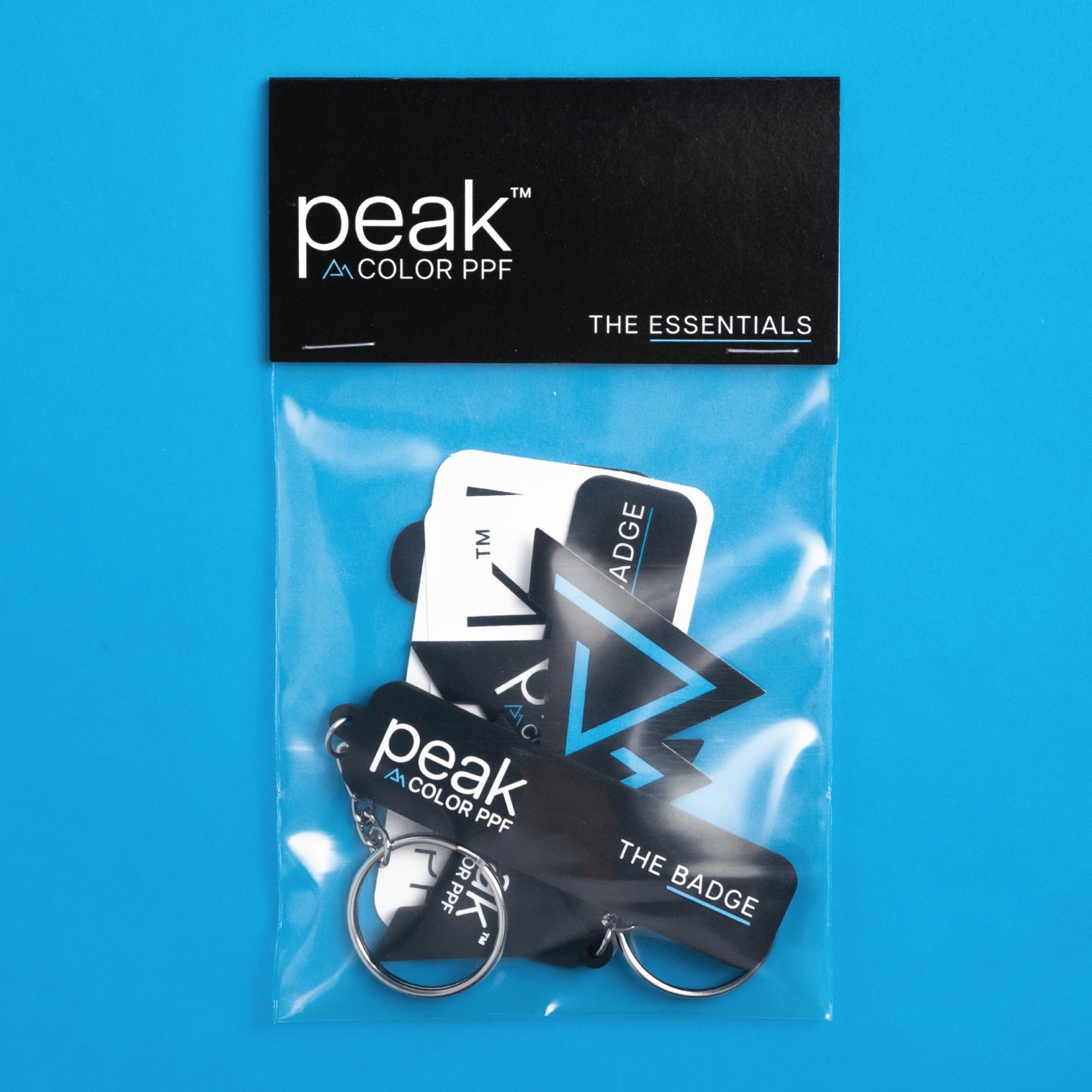 The Essentials Pack - Peak PPF